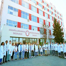 MBBS Georgia