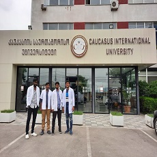 MBBS Georgia