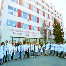 MBBS in Georgia